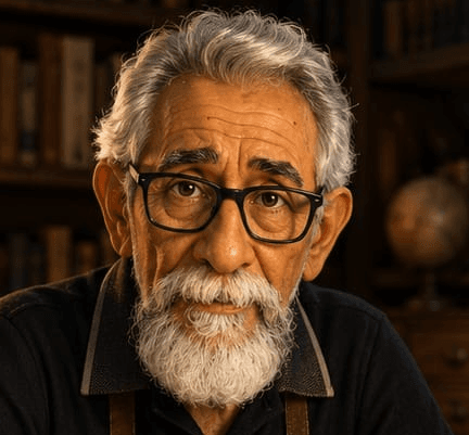 Pe. Alexis Peña-Alfaro